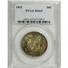 Image 3 : 1892 50C MS65 PCGS. Many 1892 half dollars (934,000 bu