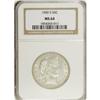 Image 3 : 1900-S 50C MS64 NGC. The 1900-S is an underrated and s