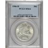 1906-D 50C MS64 PCGS. One of just over 4 million Barbe