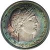 Image 3 : 1901 50C PR67 Cameo PCGS. This piece is among the fine