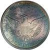 Image 4 : 1901 50C PR67 Cameo PCGS. This piece is among the fine