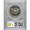 Image 4 : 1903 50C PR65 Cameo PCGS. Device to field contrast on