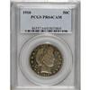 Image 3 : 1910 50C PR64 Cameo PCGS. This specimen is a pleasure