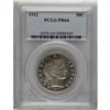 Image 1 : 1912 50C PR64 PCGS. 700 proof half dollars were struck