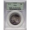 Image 1 : 1913 50C PR64 PCGS. An excellent strike prevails over