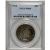 Image 3 : 1914 50C PR65 PCGS. The 380-piece proof mintage is the