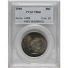 Image 3 : 1915 50C PR66 PCGS. This is a truly lovely Premium Gem