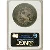 Image 4 : 1795 S$1 Flowing Hair, Three Leaves VG10 NGC. B-6, BB-