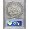 Image 4 : 1870 S$1 MS62 PCGS. The 1870 dollar is relatively easy