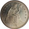 Image 1 : 1871 S$1 MS64 NGC. While not a rarity in the Seated do