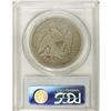 Image 4 : 1872-CC S$1 VG10 PCGS. In 1873 the intrinsic silver co