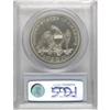 Image 4 : 1861 S$1 PR64 PCGS. This date represents the first Civ