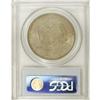 Image 4 : 1873-CC T$1 MS62 PCGS. The scarcity of 1873-CC Trade d