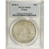 Image 1 : 1878-S T$1 MS62 PCGS. Philadelphia coined no business-