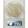 Image 2 : 1878-S T$1 MS62 PCGS. Philadelphia coined no business-