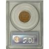 Image 2 : 1857 1C MS64 PCGS. Boldly struck with just a touch of