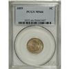 Image 3 : 1859 1C MS66 PCGS. An important Premium Gem of this al