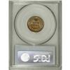Image 4 : 1862 1C MS66 PCGS. Despite the plentiful mintage excee