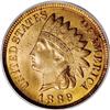 Image 1 : 1889 1C MS65 Red PCGS. While nearly 49 million 1889 In