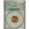 Image 3 : 1889 1C MS65 Red PCGS. While nearly 49 million 1889 In