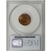Image 2 : 1899 1C MS66 Red PCGS. Deeply set, rich, cherry-red lu