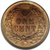 Image 2 : 1900 1C MS66 Red PCGS. The 1900 Indian Head cent, with