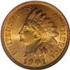 Image 1 : 1901 1C MS66 Red PCGS. Date and type collectors alike
