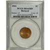 Image 1 : 1903 1C MS66 Red PCGS. Ex: Richard Collection. Well st