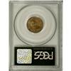 Image 4 : 1908-S 1C MS65 Red PCGS. A pale gold Gem that has glim