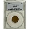 Image 1 : 1909-S 1C AU55 PCGS. This key-date representative disp