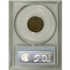 Image 2 : 1909-S 1C MS63 Brown PCGS. A well struck chocolate-bro