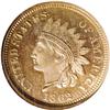 Image 1 : 1862 1C PR65 Cameo NGC. While business strikes of this