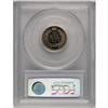 Image 4 : 1862 1C PR66 Cameo PCGS. Boldly struck with lovely tan