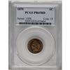 Image 1 : 1870 1C PR65 Red PCGS. A lovely example of this elusiv