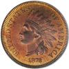 Image 1 : 1873 1C Closed 3 PR65 Red PCGS. At least 1,100 proof 1