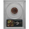 Image 4 : 1873 1C Closed 3 PR65 Red PCGS. At least 1,100 proof 1