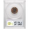 Image 2 : 1876 1C PR64 Cameo PCGS. Fully struck with lovely lila
