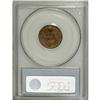 Image 4 : 1877 1C PR64 Red and Brown PCGS. The coppery-tan patin
