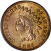 Image 1 : 1885 1C PR66 Red PCGS. Although the 1885 Indian Head c