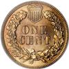 Image 2 : 1885 1C PR66 Red PCGS. Although the 1885 Indian Head c