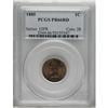 Image 3 : 1885 1C PR66 Red PCGS. Although the 1885 Indian Head c