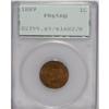 Image 1 : 1889 1C PR65 Red and Brown PCGS. This coin has progres