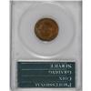 Image 2 : 1889 1C PR65 Red and Brown PCGS. This coin has progres