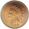 Image 1 : 1898 1C PR66 Cameo PCGS. Beautiful, contrasting surfac