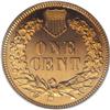 Image 2 : 1898 1C PR66 Cameo PCGS. Beautiful, contrasting surfac