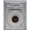 Image 1 : 1900 1C PR65 Red PCGS. Aside from several minute and u
