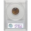 Image 2 : 1901 1C PR65 Brown PCGS. Beautiful hues of iridescent