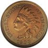 Image 1 : 1908 1C PR66 Red NGC. The 1908 cent saw a production o