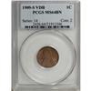Image 1 : 1909-S VDB 1C MS64 Brown PCGS. Well struck with vibran