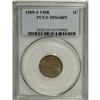 Image 1 : 1909-S VDB 1C MS64 Brown PCGS. The medium brown center